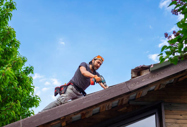 Cold Roofs in State College, PA